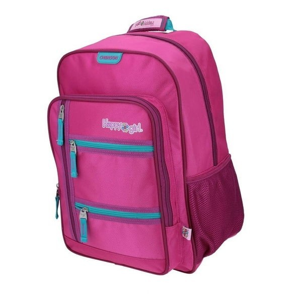 MOCHILA PRIMARIA NIÑA HG63709-PHG64652-U CHENSON C.24